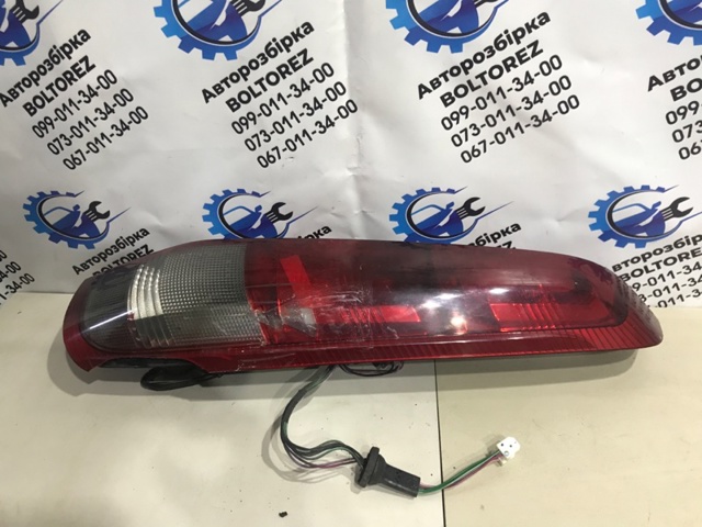 Правый стоп-сигнал 26554EQ00A NISSAN