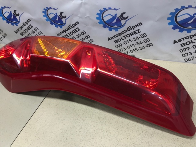 NISSAN 26554JG00A Фонарь задний правый в наличии Кривой Рог