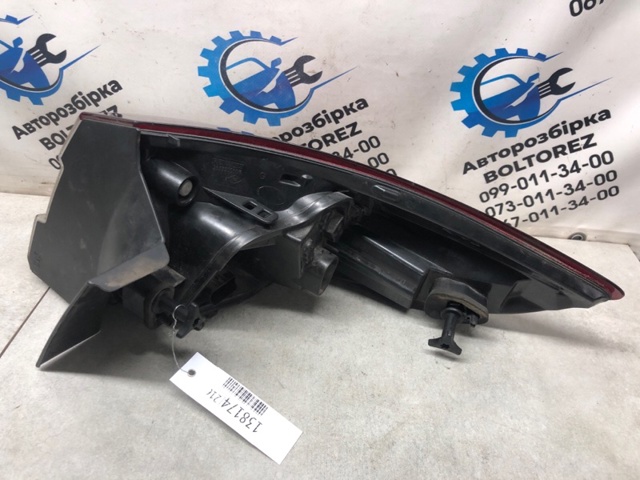 265550010R RENAULT Фонарь задний левый внешний купить в Черновцы