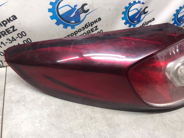 265550010R RENAULT Фонарь задний левый внешний купить в Николаев