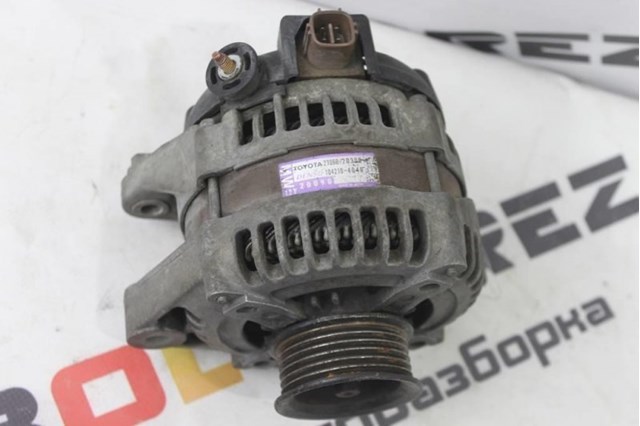 2706020300 TOYOTA Генератор купить в Украина