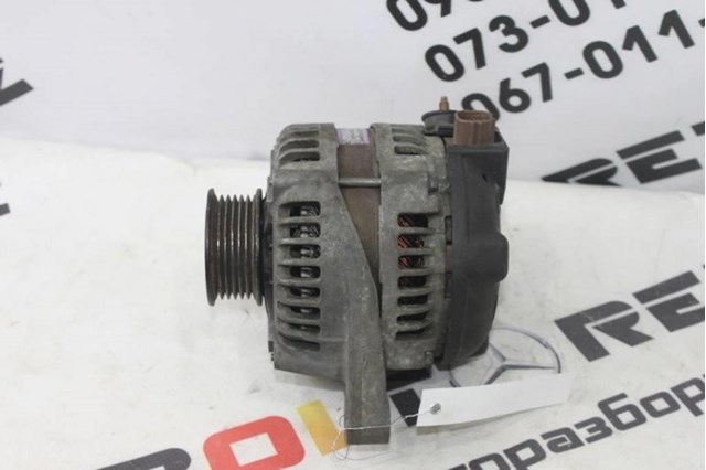 2706020300 TOYOTA Генератор купить в Полтава