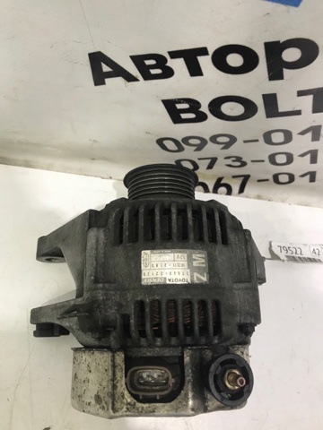 Генератор автомобиля 2706022130 TOYOTA