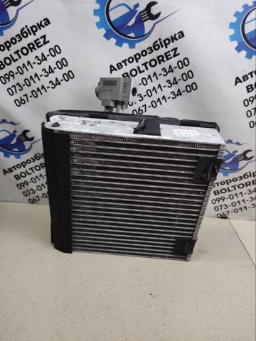 Радиатор кондиционера салонный, испаритель Nissan Navara NP300 3