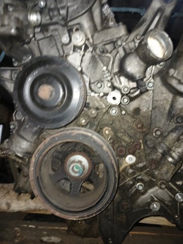 Мотор в сборе 272943 MERCEDES