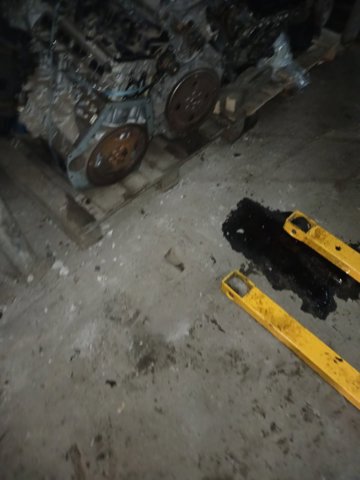 272943 MERCEDES Двигатель в сборе купить в Украина