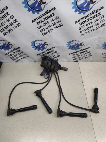 Катушка 2730123700 HYUNDAI