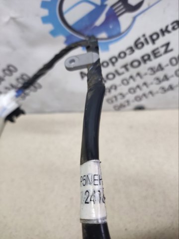 27375ZF00A NISSAN Мотор вентилятора печки (отопителя салона) задний купить в Ровно