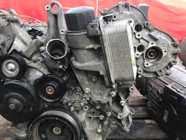 MERCEDES 273968 Двигатель в сборе в наличии Ужгород