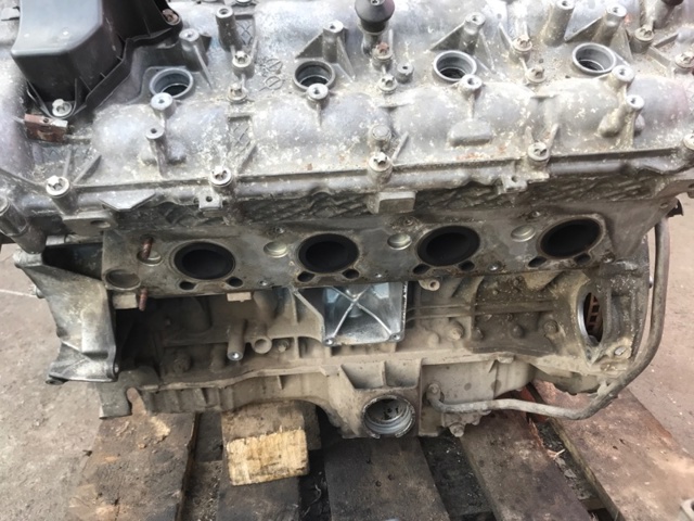 273968 MERCEDES Двигатель купить в Житомир