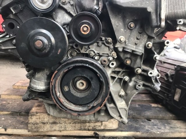 273968 MERCEDES Двигатель купить в Винница