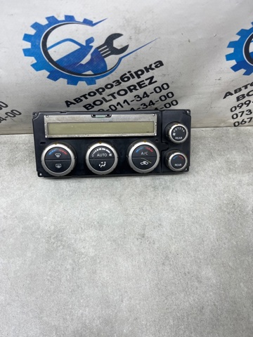 Блок управления печкой 27500EB58D NISSAN