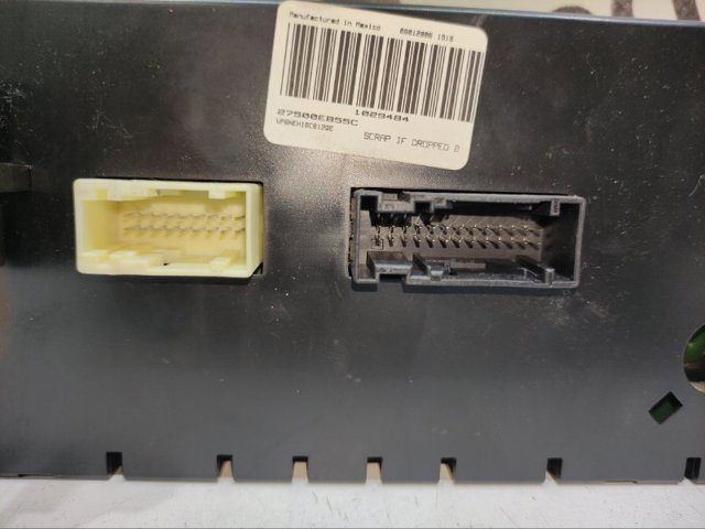 27501EA600 NISSAN Блок управления режимами отопления/кондиционирования купить в Сумы