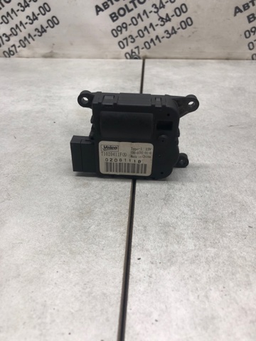 Привод заслонки печки 277323754R RENAULT