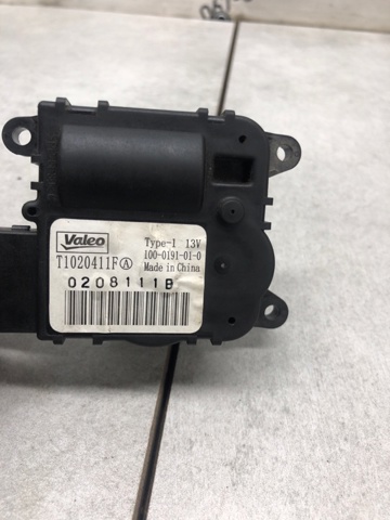 RENAULT 277323754R Привод заслонки печки в наличии Чернигов