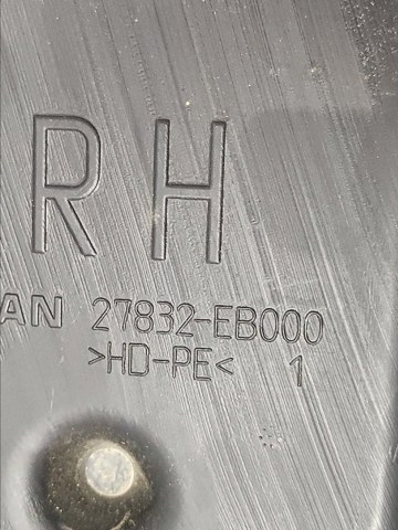 NISSAN 27832EB000 в наличии Ровно