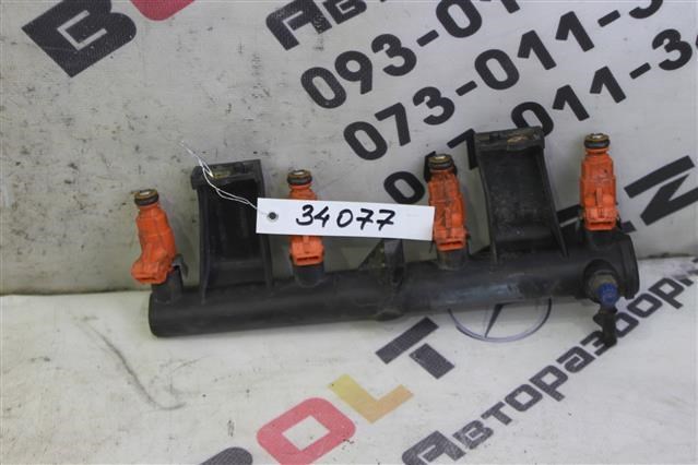 Форсунка дизельная в сборе 280156034 PEUGEOT