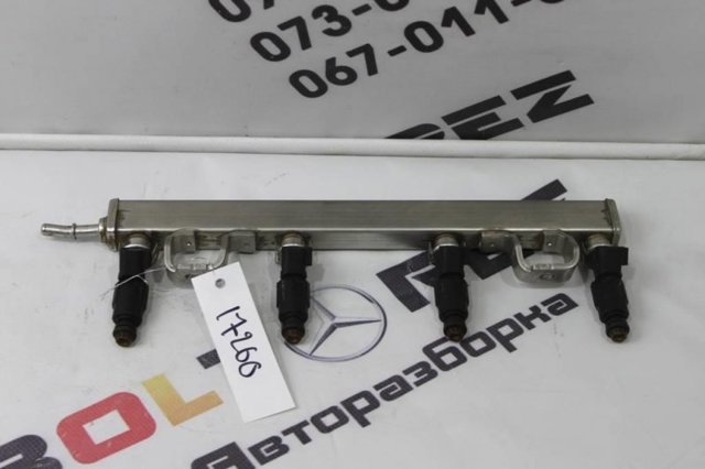 280156154 MAZDA Форсунка впрыска топлива купить в Украина