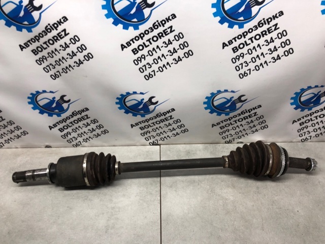 Ось передняя 28021AC200 SUBARU