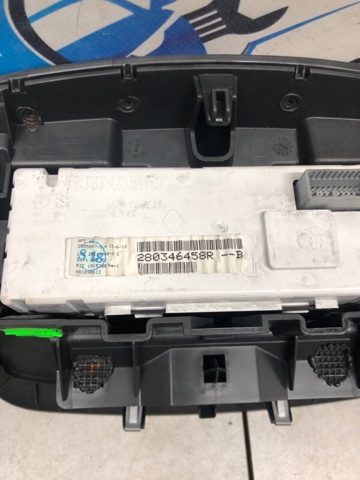 280346458R RENAULT Дисплей многофункциональный купить в Одесса