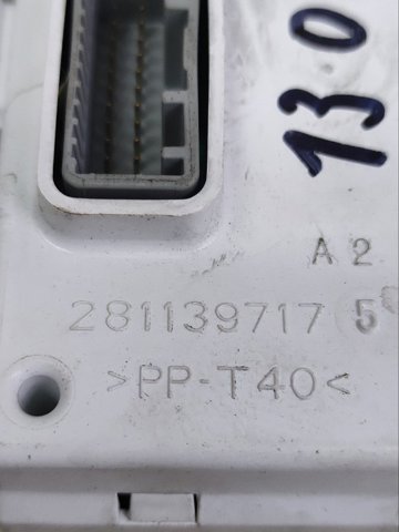 280384369R RENAULT Блок управления навигацией купить в Кривой Рог