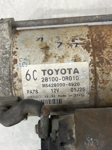 281000R010 Стартер купить Одесса