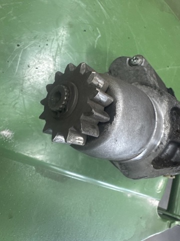 TOYOTA 2810020022 Стартер в наличии Харьков