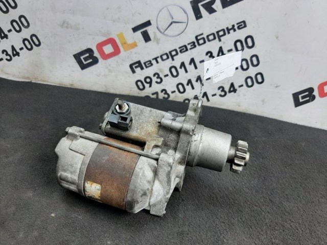 2810074100 TOYOTA Стартер купить в Павлоград