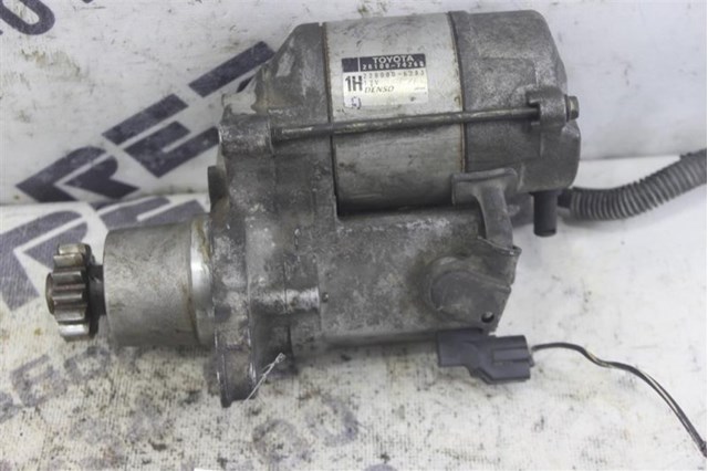 TOYOTA 2810074260 Стартер в наличии Николаев