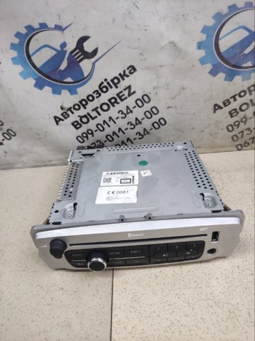 Радиоприемник 281153266R RENAULT