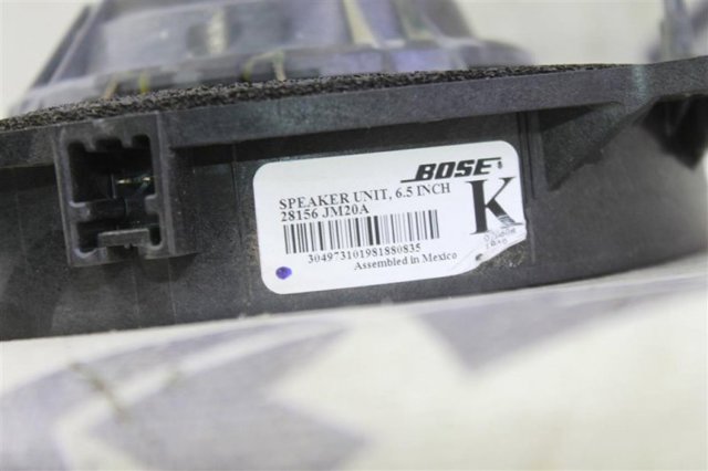28156JM20A NISSAN Динамик передней двери купить в Черновцы