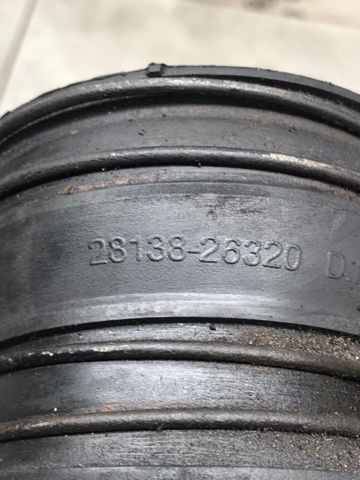 2816427000 HYUNDAI ДМРВ купить в Ужгород