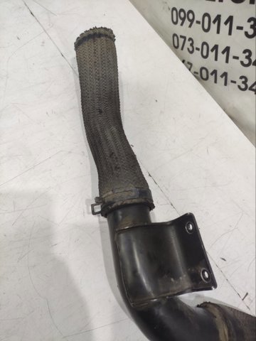 281644A160 HYUNDAI Левый шланг интеркуллера купить в Ужгород