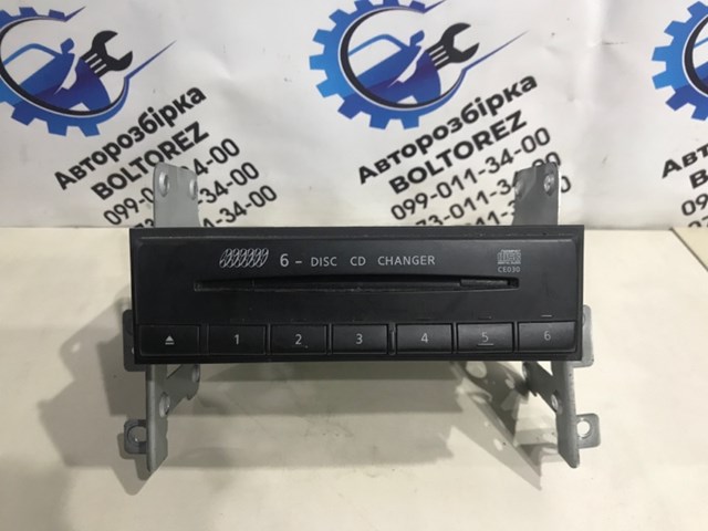 Автомагнитола 281844M560 NISSAN