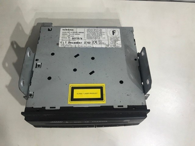 NISSAN 281844M560 Магнитола в наличии Львов