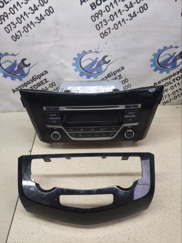 Автомагнитола 281854CA0A NISSAN
