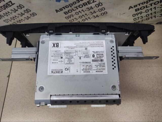 NISSAN 281854CA0A Магнитола в наличии Кривой Рог