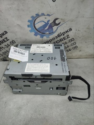 Радиоприемник 28185CL70A NISSAN