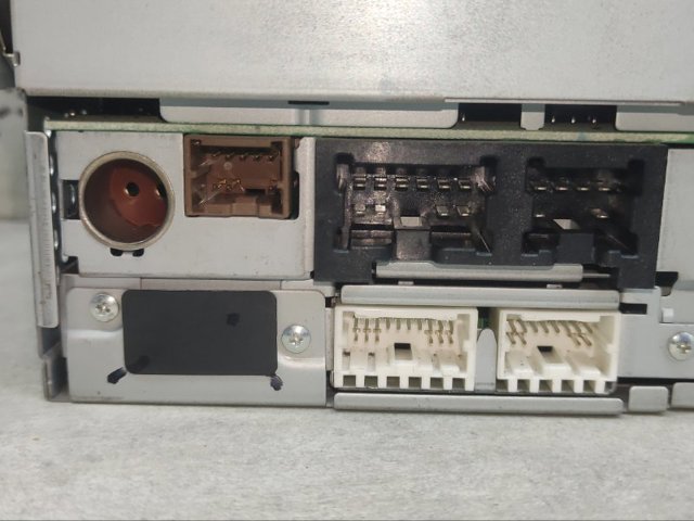 NISSAN 28185CL70A Магнитола в наличии Полтава
