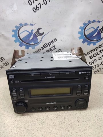 Автомагнитола 28185EB410 NISSAN