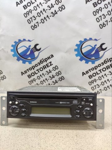 Автомагнитола 28185EQ300 NISSAN