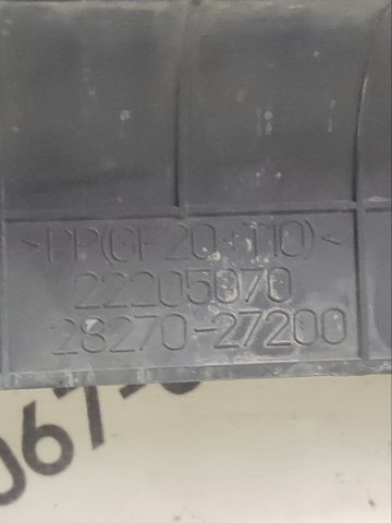 2827027200 Радиатор интеркуллера купить Тернополь