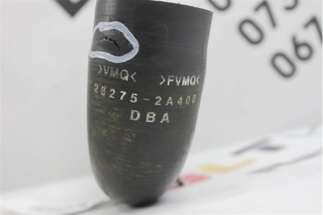 HYUNDAI 282752A400 Патрубок интеркулера в наличии Одесса