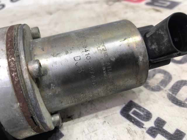 2841027410 HYUNDAI Клапан EGR рециркуляции газов купить в Каменское