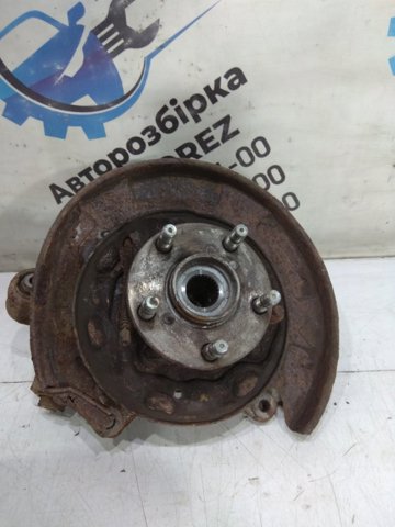 Цапфа поворотного кулака 28411SC011 SUBARU