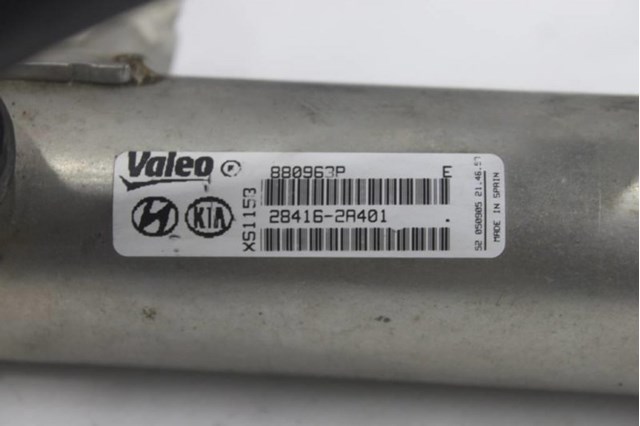 284162A401 Радиатор системы EGR рециркуляции выхлопных газов купить Ирпень