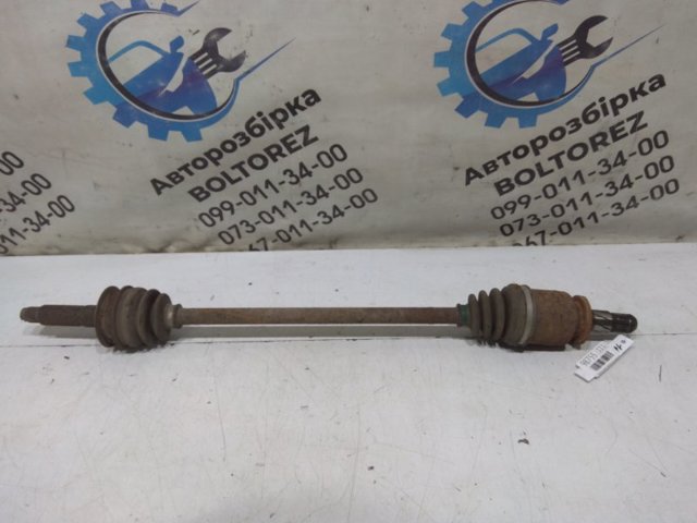 SUBARU 28421SC021 Полуось задняя в наличии Ирпень