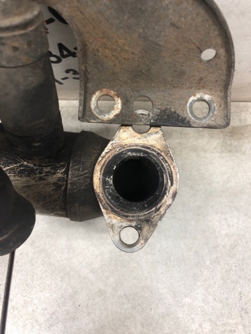 HYUNDAI 284804A060 Радиатор системы EGR в наличии Одесса