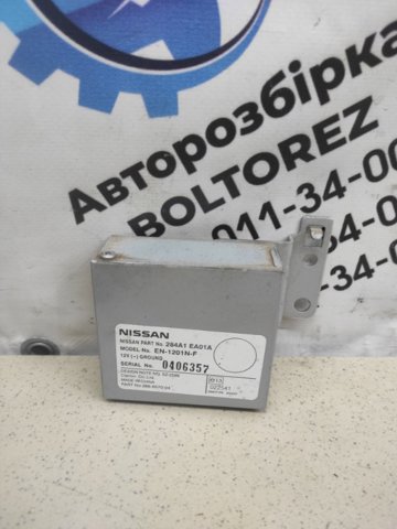 Блок управления камерой 284A1EA01A NISSAN