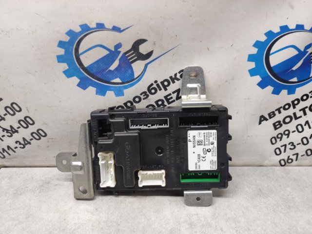 Блок управления систем комфорта 284B11CA0B NISSAN